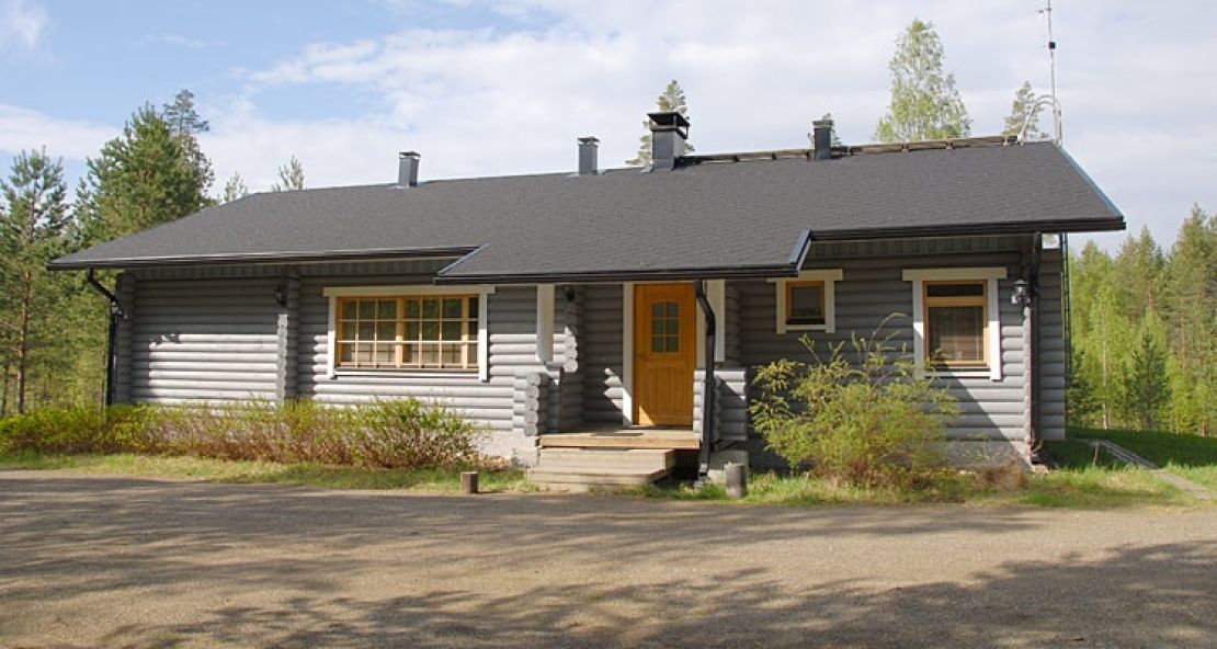 Sampon Mökit Otsola