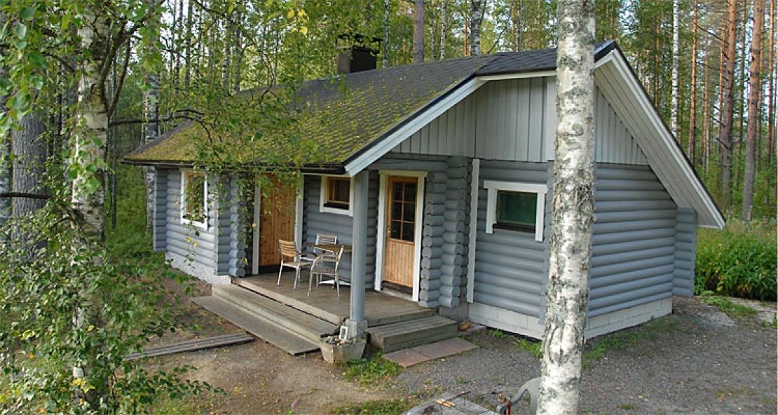 Sampon mökit Onnela