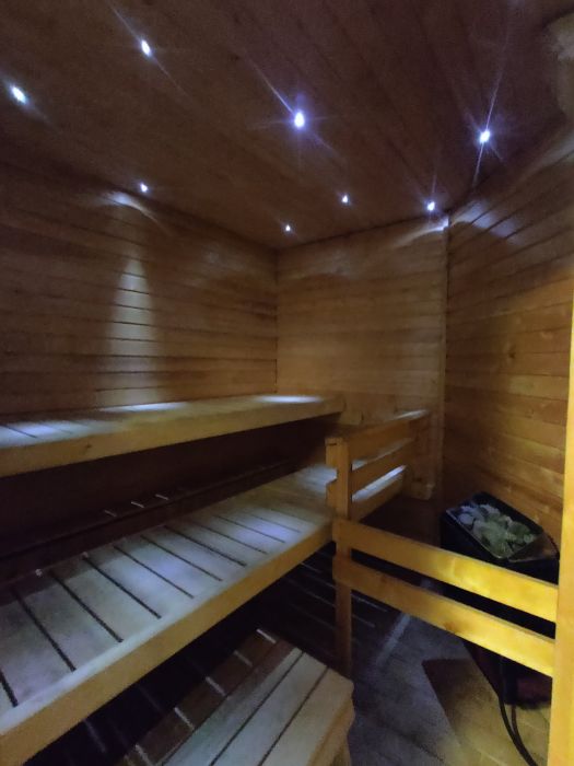 Sampon Mökit Otsola