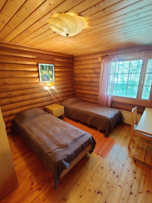 Sampon Mökit Otsola