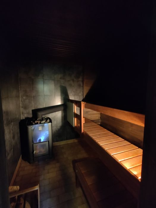 Sampon Mökit Otsola