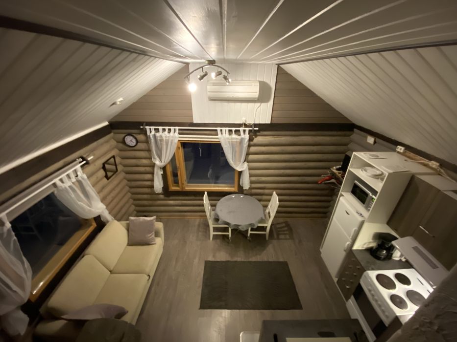 Sampon mökit Onnela