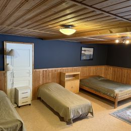 Sampon Mökit Otsola