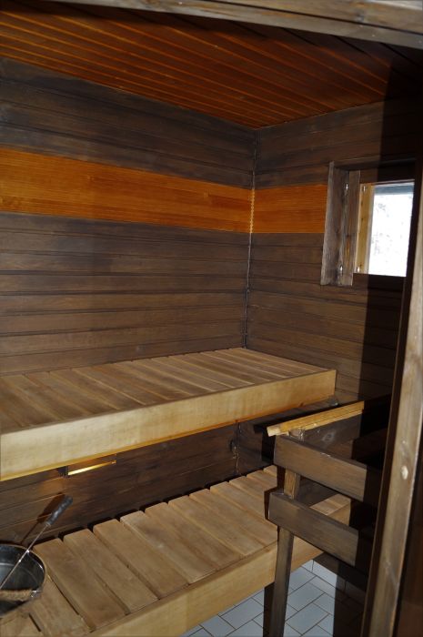 Sampola Sauna
