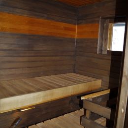 Sampola Sauna