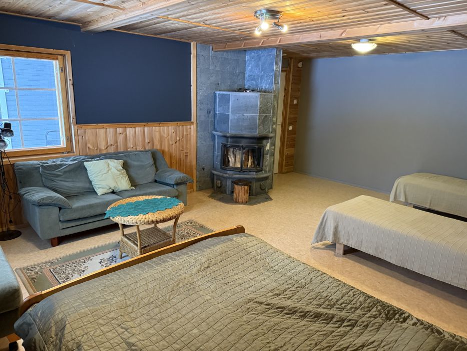 Sampon Mökit Otsola