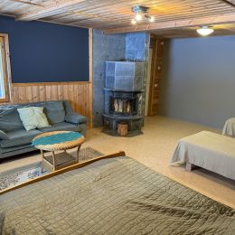 Sampon Mökit Otsola