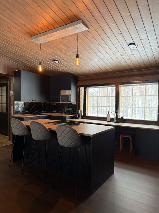 Sampon Mökit Otsola