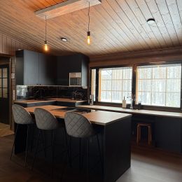 Sampon Mökit Otsola