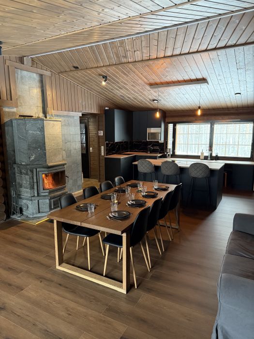 Sampon Mökit Otsola